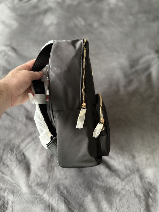 Tommy Hilfiger Poppy ghiozdan/rucsac dama negru nou original