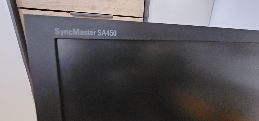 Monitor 24" Samsung SyncMaster SA450
