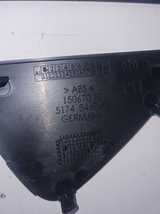 KIT Prelungire bara fata BMW seria M8 F91 F92 G14 G15 /cod-8081763 OEM