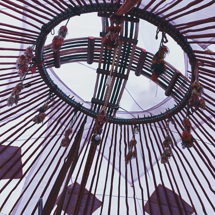 юрта/киіз үй жалға беру (на прокат)