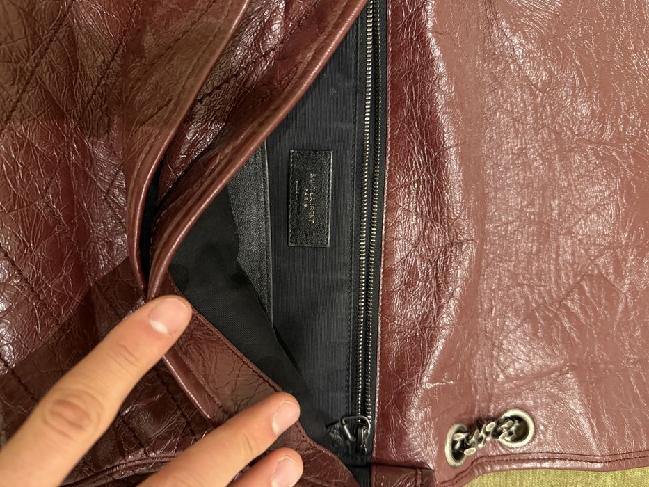Saint laurent оригинал сумка