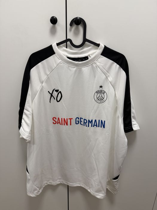 PSG x The Weeknd Jersey