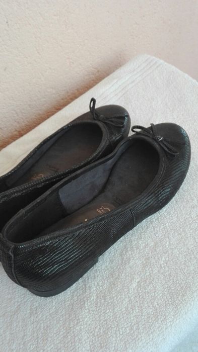 Balerini Tamaris piele nr 37