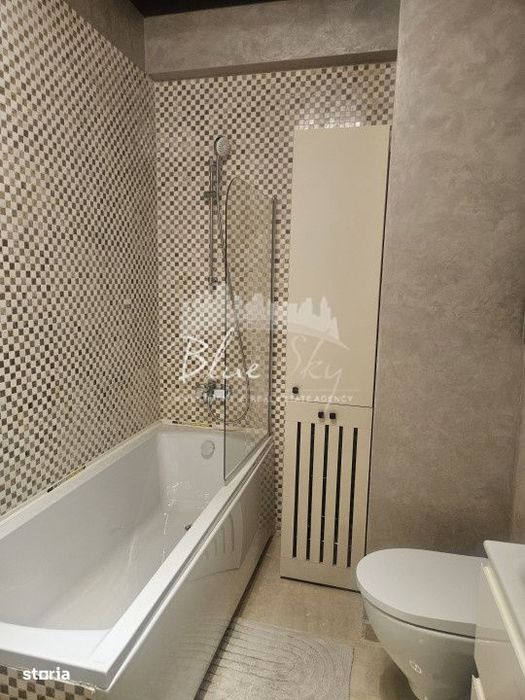 Tomis Plus- Studio mobilat si utilat lux