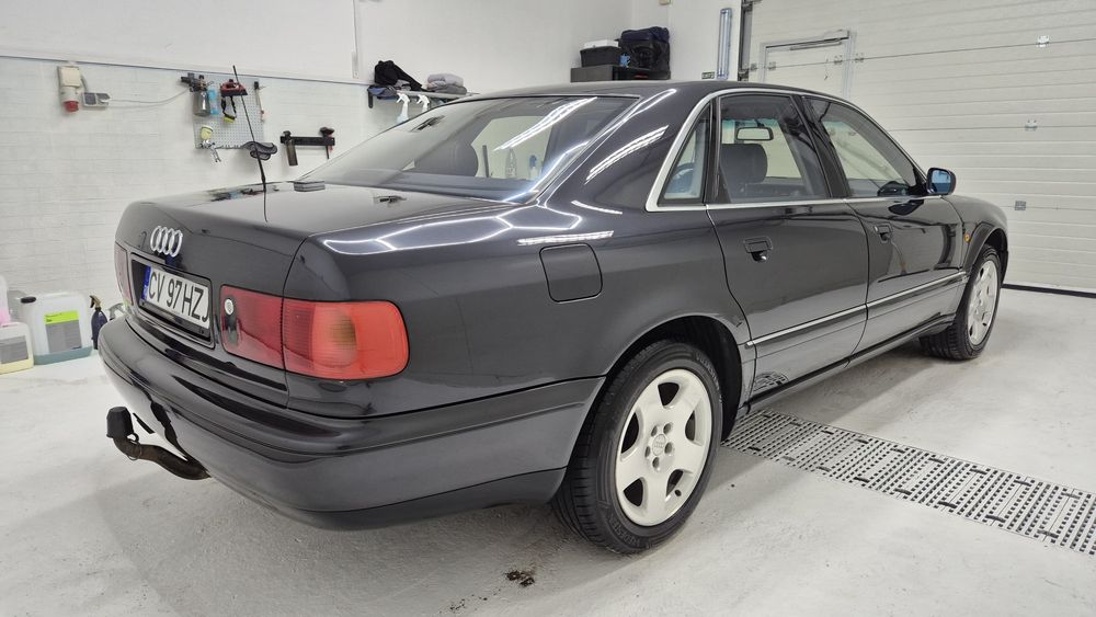 Audi A8 D2 quattro