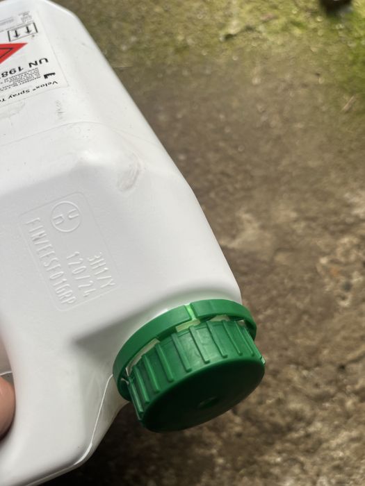 Vand Canistre Dezinfectant profesional