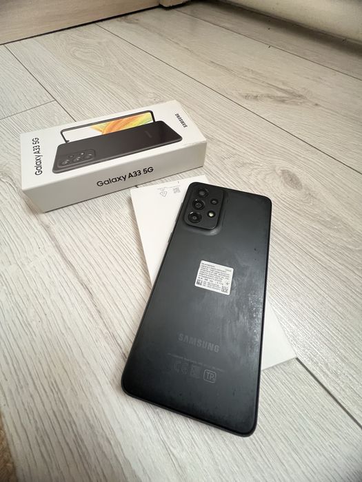 Самартфон Samsung A 33 5G 128 GB