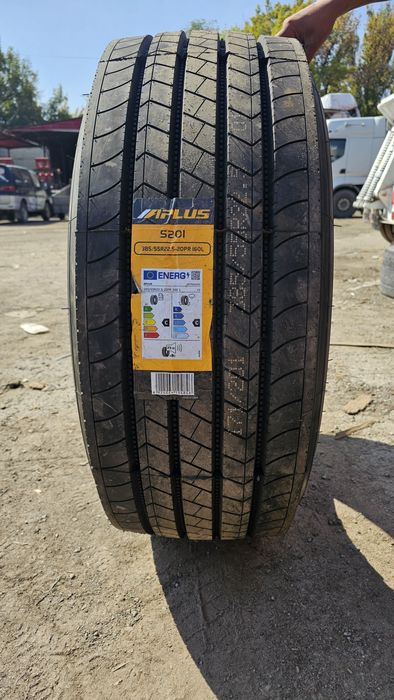 Шина 385/55R22.5 рулевые и прицепные
