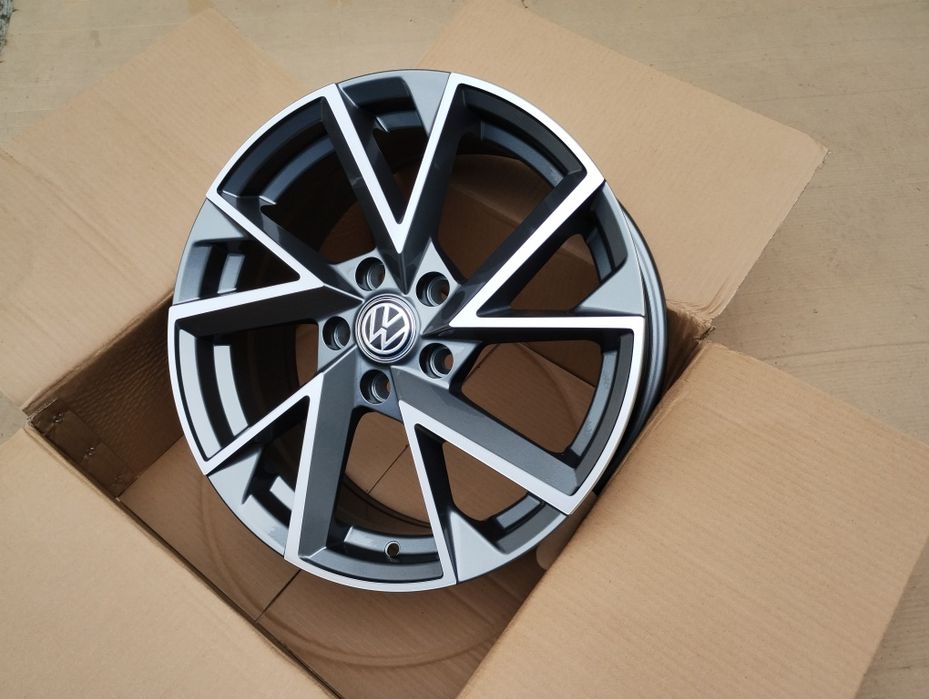 Jante 17 VW Passat Golf 7,6,5 Tiguan Touran Sharan Jetta Caddy