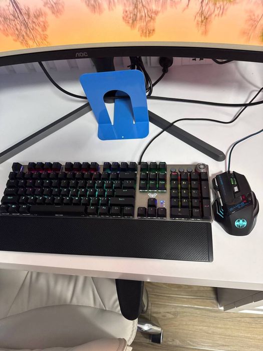 Мощный игровой компьютер