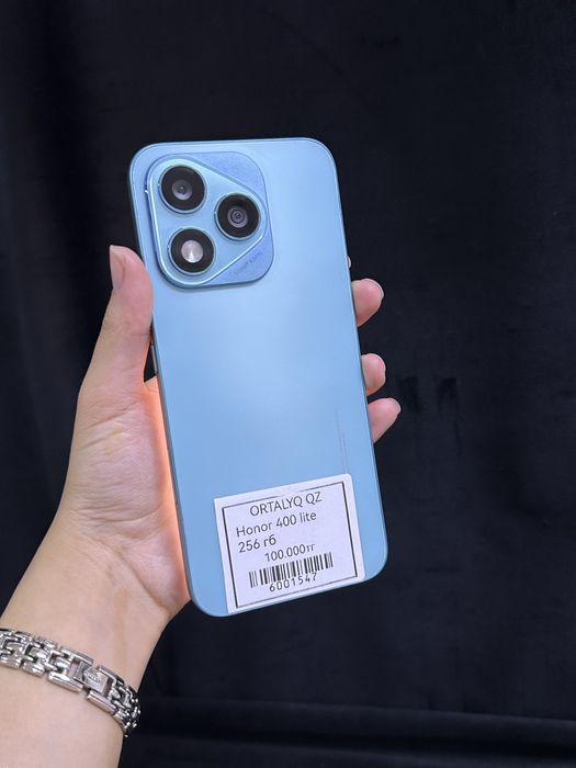 Honor 400 lite/Ortalyq