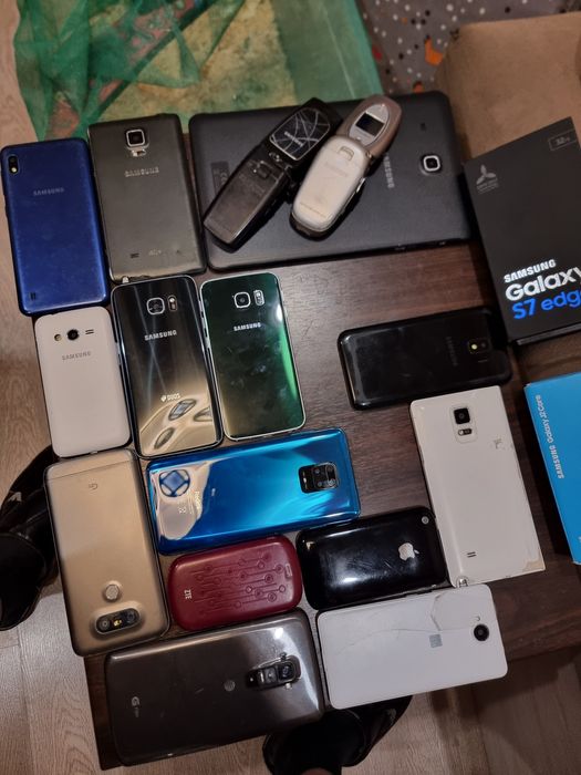 Продам несколько смартфонов