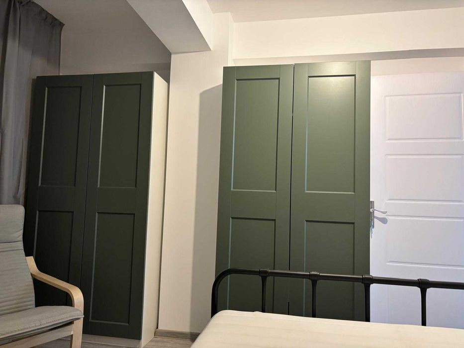 Inchiriez apartament 2 camere bld Poitiers Iasi