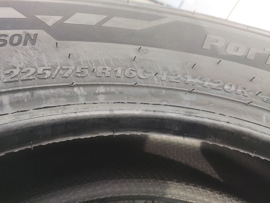 225/75/16C 10P KUMHO  PorTran 4s