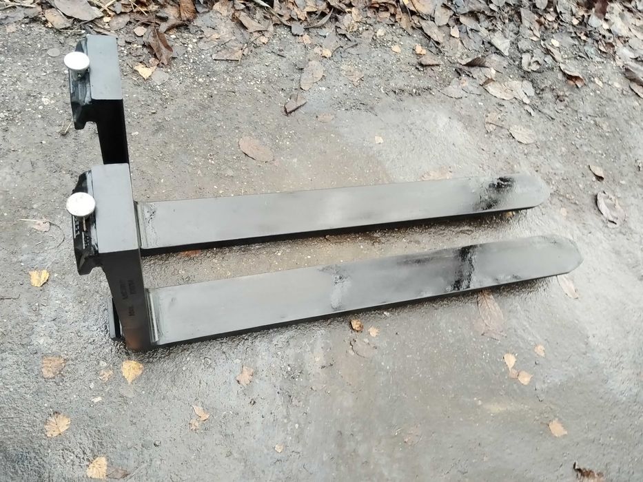 Furci lame încărcător tractor stivuitor