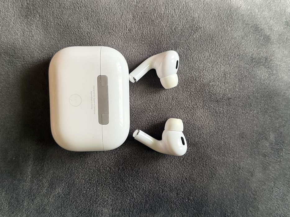 Apple Airpods pro2 Mioveni • OLX.ro