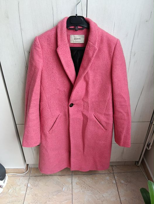 Дамско палто Страдивариус