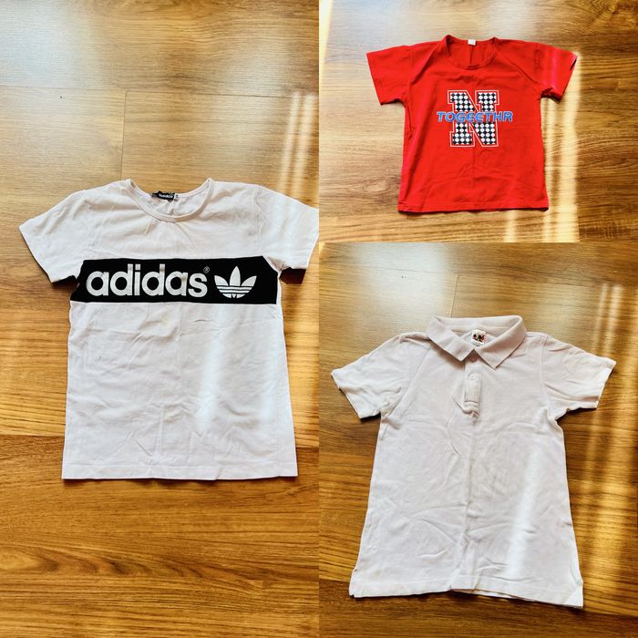 фудболки и шорты на 4,5,6 лет