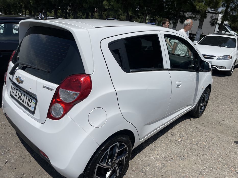 Spark mexanika 2020 yil metan gaz