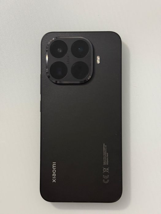 Xiaomi 15t pro 12/512gb черный