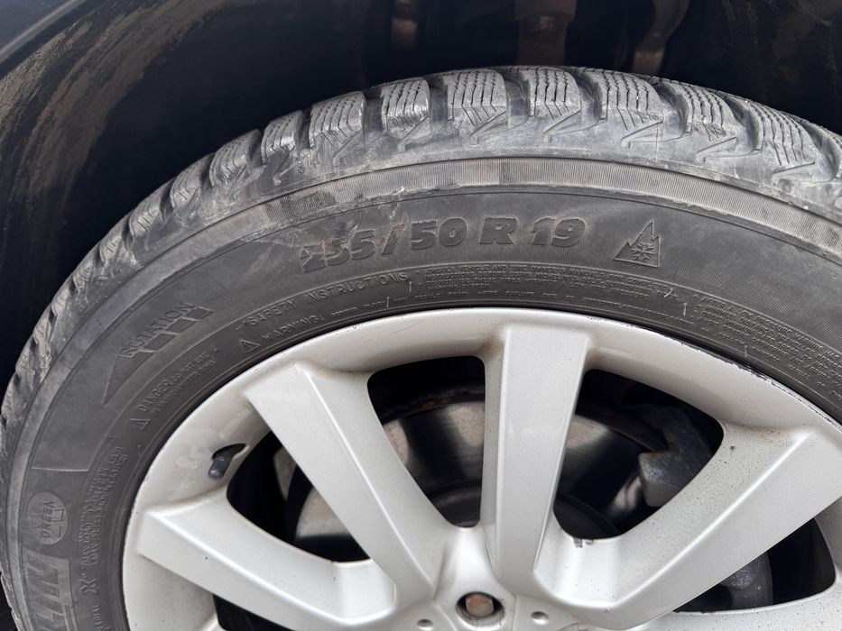 Jante ML W164 / 255 50 R19 107V - anvelope iarna