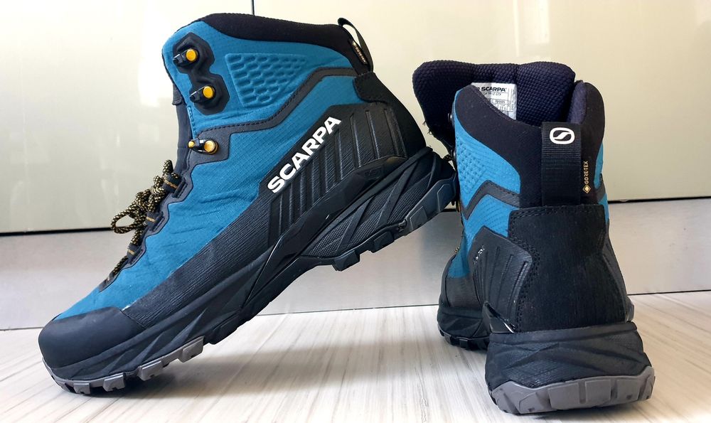 Scarpa Rush Trk Gore - Tex LT 44 /28см ОРИГИНАЛ! Мъжки спортни обувки