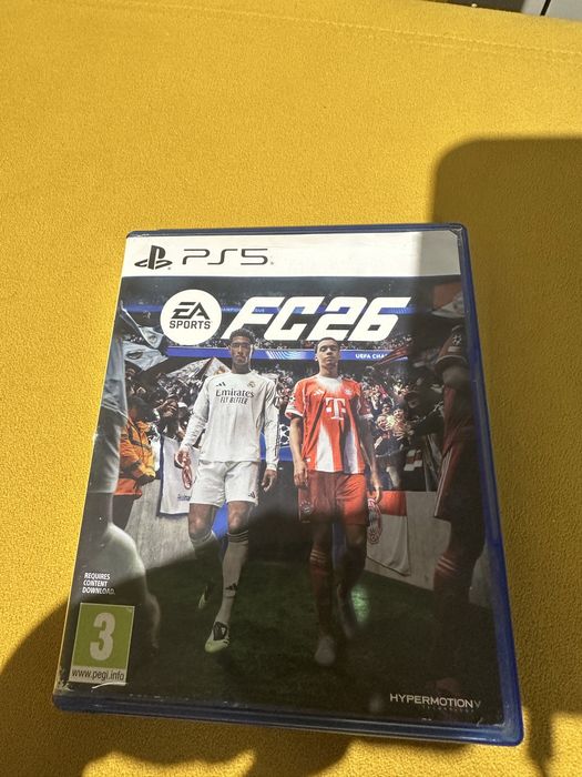 FC26 Beu универсал