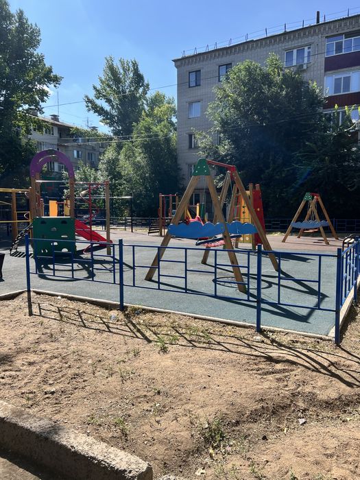 Продам 2 ком кв 49 м2 в районе Саяхата