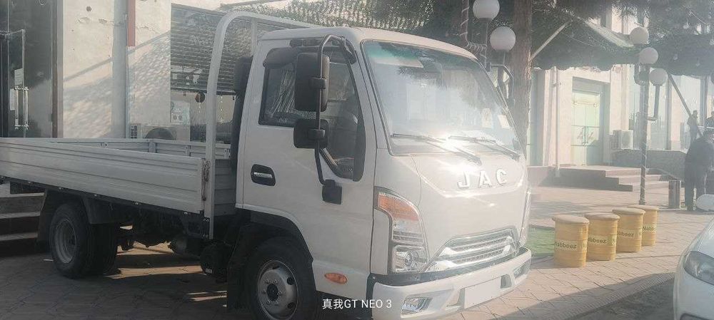 jac x200 bartavoy tentavoy promtavarniy