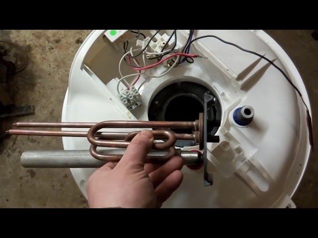 Ремонт Аристон водонагревателей.  Шымкент