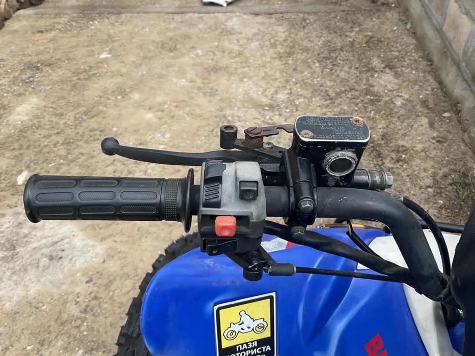 Продава се ATV 125 CC