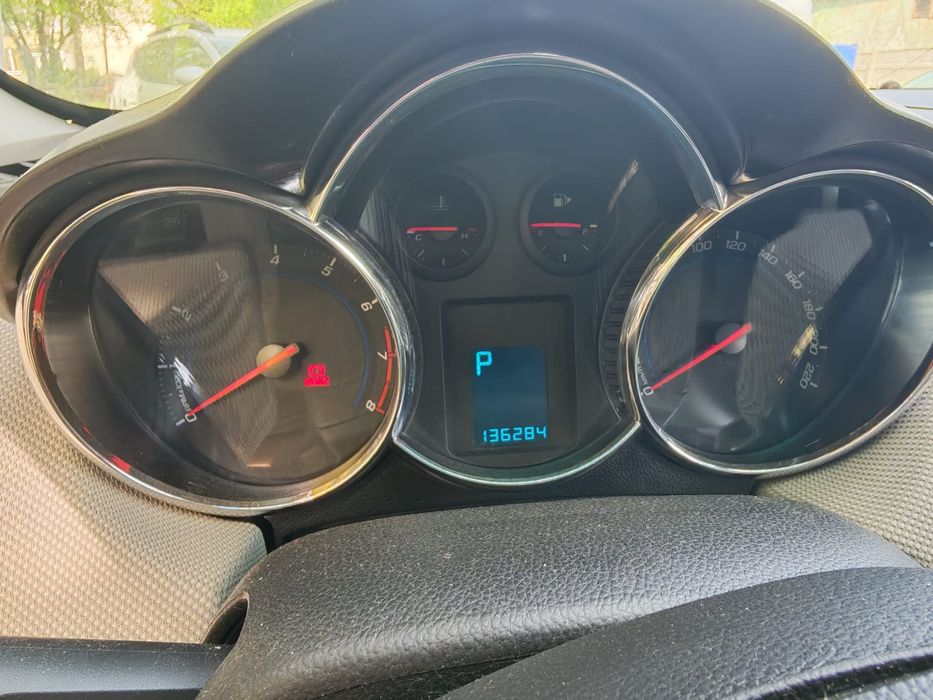CHEVROLET Cruze 0 — imagine 3
