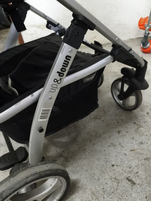 Детска количка 3в 1