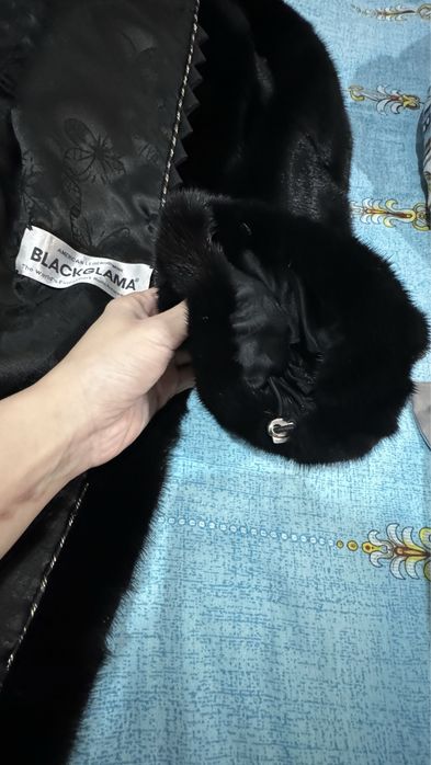 Продажа норковой шубы