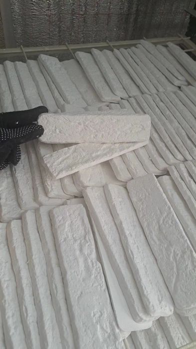 Гипсовый кирпичик