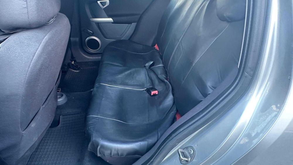 Smart Forfour 2006