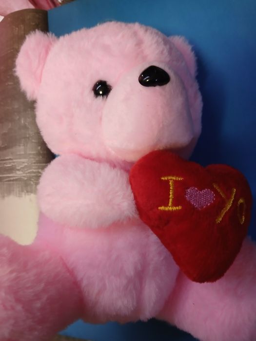 Продам! Новый. Игрушки. Мишка. Ул. Валиханова167