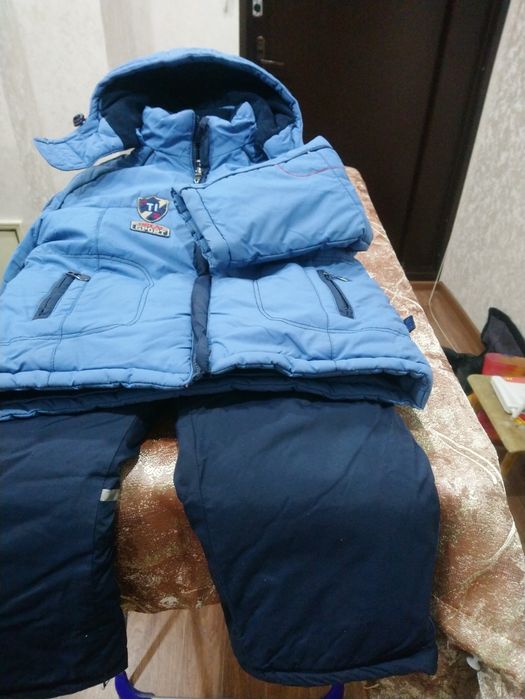 Продам зимний комбинезон