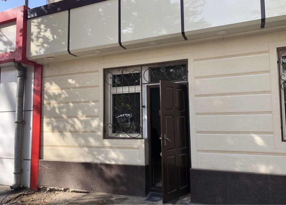 Аренда под офис Учтепеский, Октепа Кукча Вдоль Дороги 57м2 400$