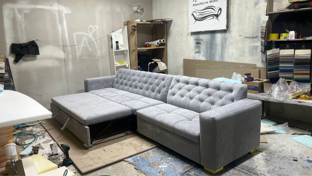 Диваны прямой из цеха!!!