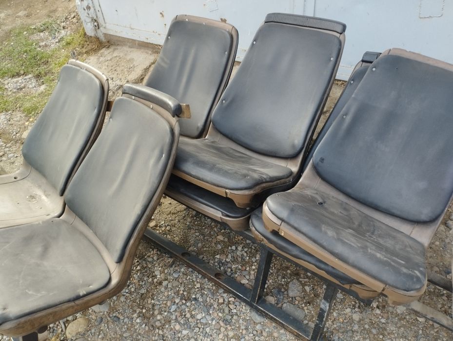 Продам сиденья Газель