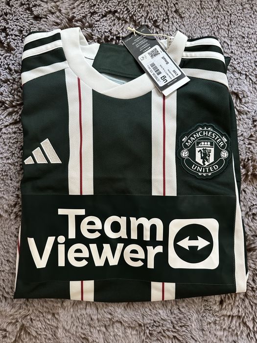 Тениска Manchester United сезон 2023/2024