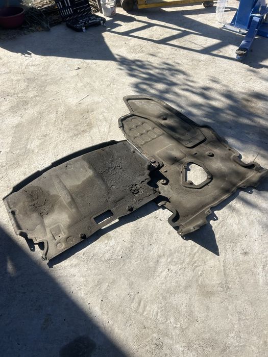 Кори под мотора BMW E60/61!