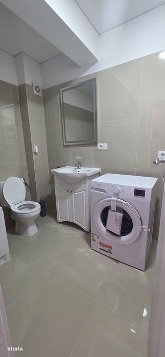 380euro/luna. Zona Bucium Sofia District, 2camere open space, parcare.