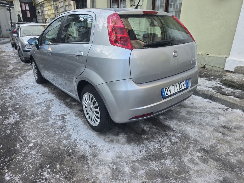 Fiat Grande Punto