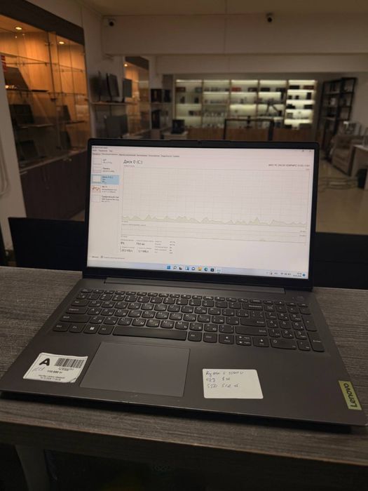Ноутбук Lenono Ideapad baitime 0.0.12