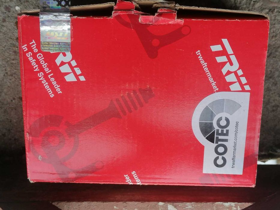 Накладки за Мерцедес