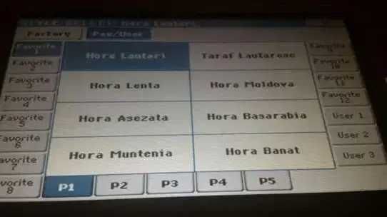 Seturi Pa600, 900, 800, Pa1, Pa2, Pa3 - (2025)