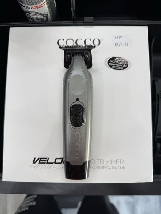 Coccoo trimmer тример