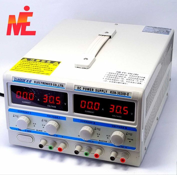 Лабораторные источники питания — широкий выбор для любых задач!